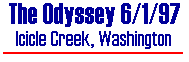 The Odyssey 6/1/97