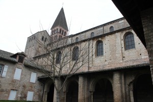 St. Philibert Abbey
