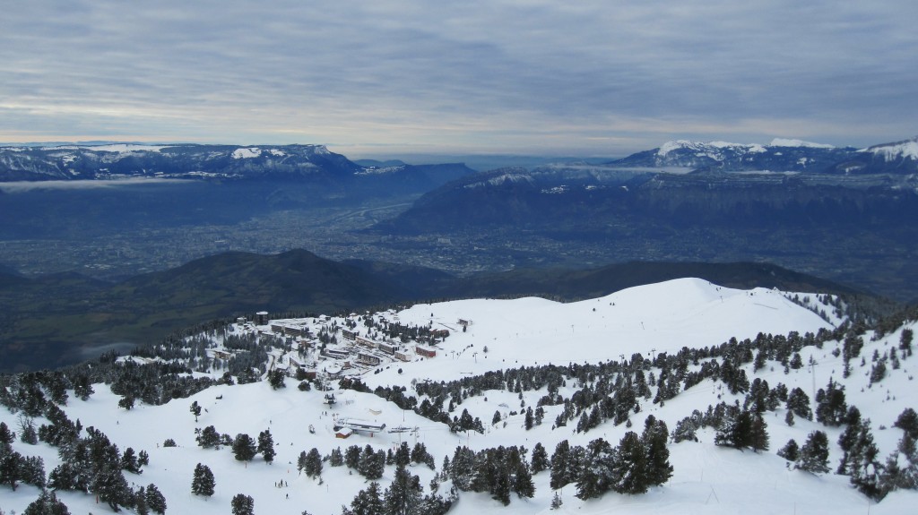Vercors, Chartreuse, Belledonne, Oh My!